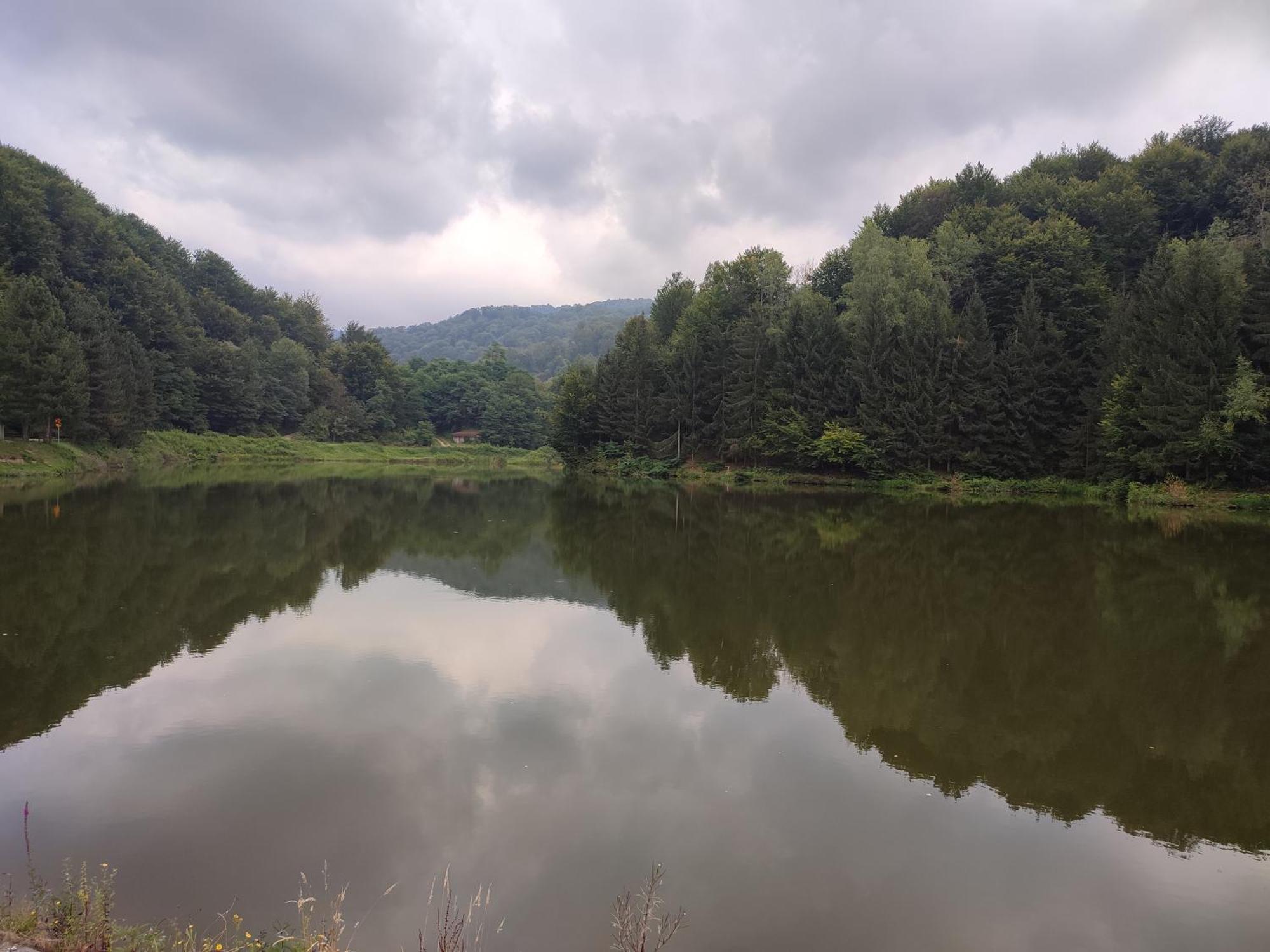 Vila Zora Apartman Banja Koviljača Екстериор снимка