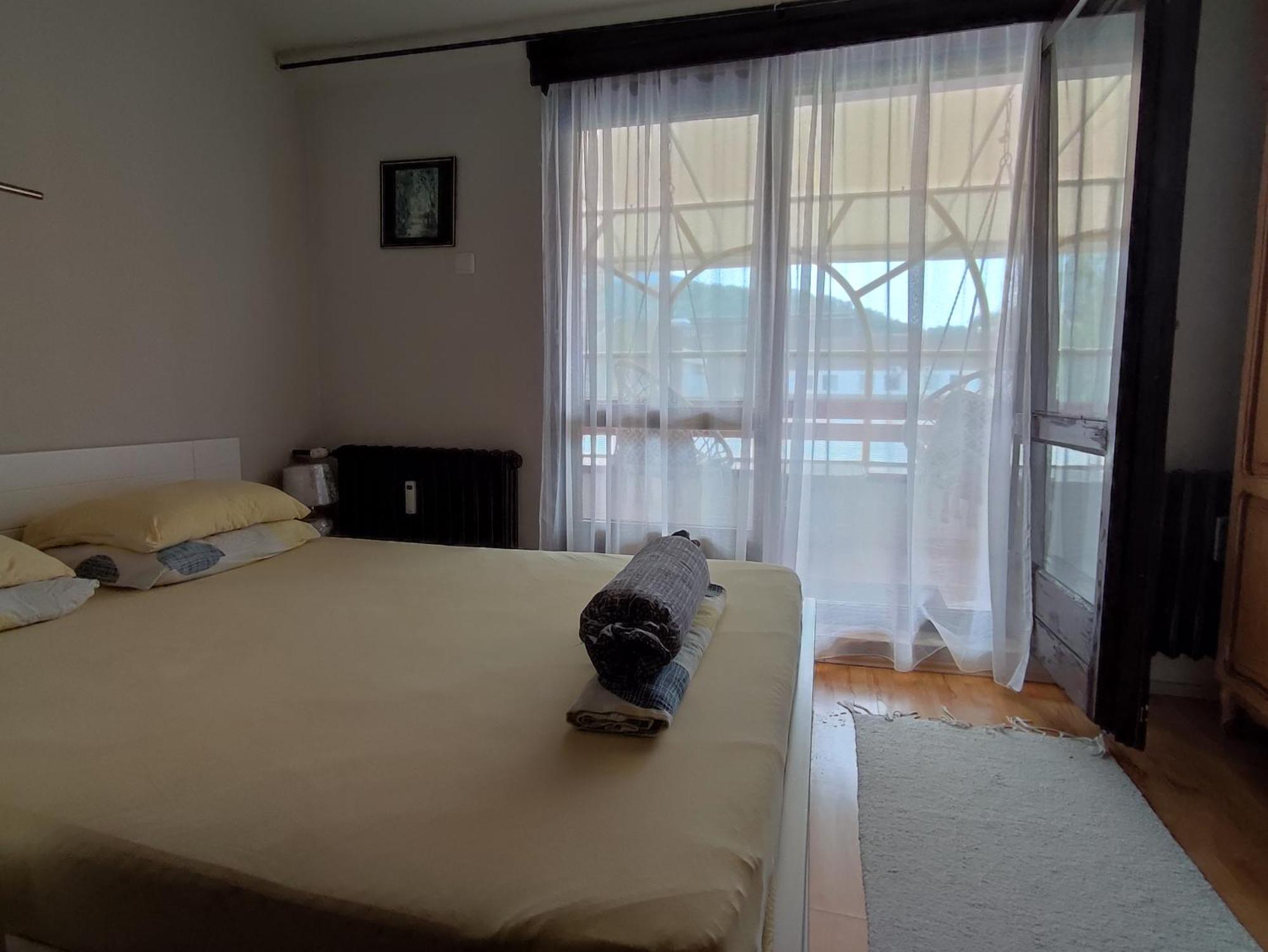 Vila Zora Apartman Banja Koviljača Екстериор снимка